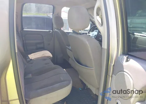 2002 Dodge Ram 1500 St z USA, uszkodzony, nr VIN 3D7HA18N02G199352